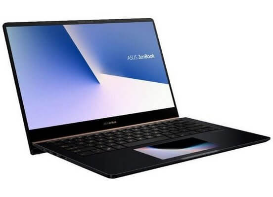Ремонт блока питания на ноутбуке Asus ZenBook Pro 14 UX480FD